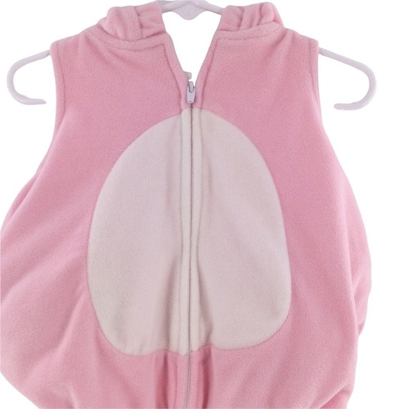 Carter's Girl's Pink Kitty Cat Costume - Picture 5 of 7